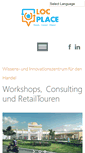 Mobile Screenshot of loc-place.com